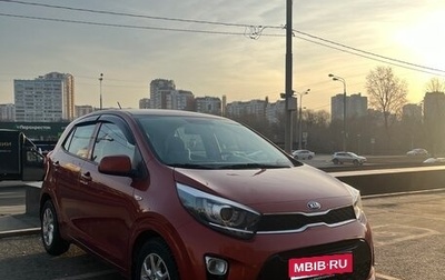 KIA Picanto III рестайлинг, 2019 год, 1 300 000 рублей, 1 фотография