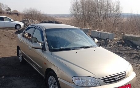 KIA Spectra II (LD), 2008 год, 450 000 рублей, 1 фотография