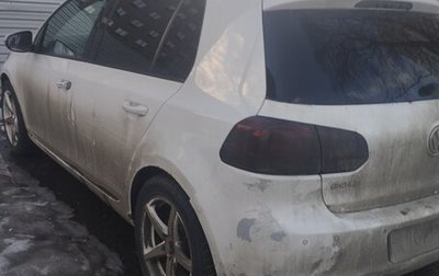 Volkswagen Golf VI, 2009 год, 400 000 рублей, 1 фотография