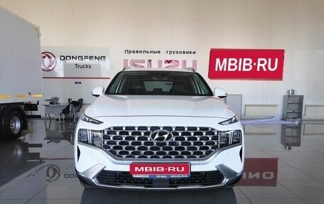 Hyundai Santa Fe IV, 2021 год, 3 700 000 рублей, 1 фотография