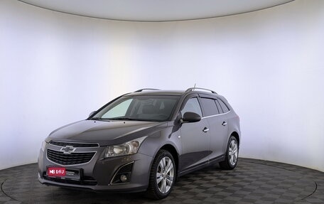 Chevrolet Cruze II, 2013 год, 975 000 рублей, 1 фотография