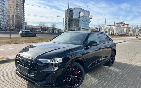 Audi Q8 I, 2024 год, 14 000 000 рублей, 2 фотография