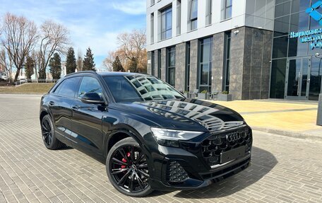 Audi Q8 I, 2024 год, 14 000 000 рублей, 4 фотография