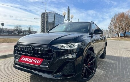 Audi Q8 I, 2024 год, 14 000 000 рублей, 3 фотография