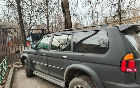 Mitsubishi Pajero Sport II рестайлинг, 2007 год, 720 000 рублей, 3 фотография