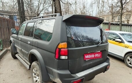 Mitsubishi Pajero Sport II рестайлинг, 2007 год, 720 000 рублей, 2 фотография