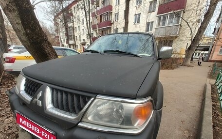 Mitsubishi Pajero Sport II рестайлинг, 2007 год, 720 000 рублей, 4 фотография