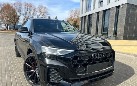 Audi Q8 I, 2024 год, 14 000 000 рублей, 5 фотография