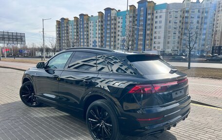 Audi Q8 I, 2024 год, 14 000 000 рублей, 10 фотография