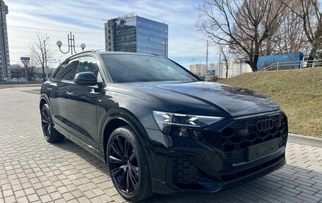 Audi Q8 I, 2024 год, 14 000 000 рублей, 18 фотография