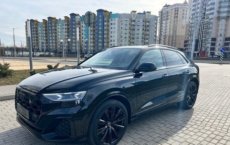 Audi Q8 I, 2024 год, 14 000 000 рублей, 15 фотография