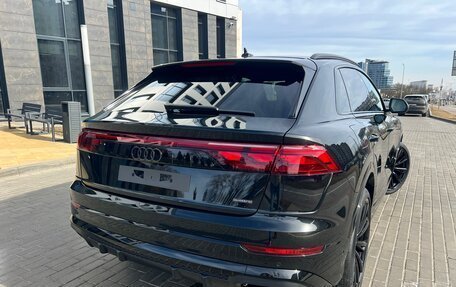 Audi Q8 I, 2024 год, 14 000 000 рублей, 9 фотография