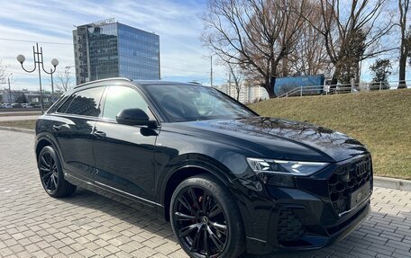 Audi Q8 I, 2024 год, 14 000 000 рублей, 17 фотография