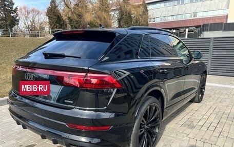 Audi Q8 I, 2024 год, 14 000 000 рублей, 20 фотография