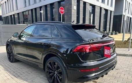 Audi Q8 I, 2024 год, 14 000 000 рублей, 22 фотография