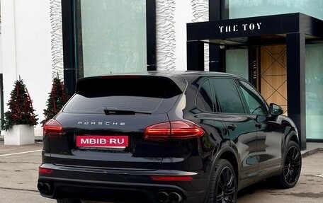 Porsche Cayenne III, 2014 год, 4 200 000 рублей, 2 фотография