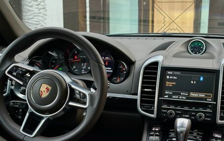 Porsche Cayenne III, 2014 год, 4 200 000 рублей, 3 фотография