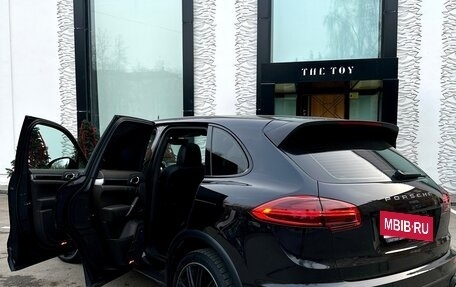 Porsche Cayenne III, 2014 год, 4 200 000 рублей, 10 фотография