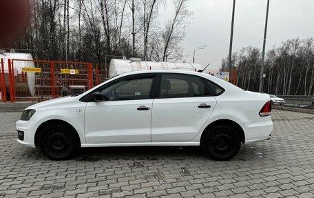 Volkswagen Polo VI (EU Market), 2017 год, 620 000 рублей, 2 фотография