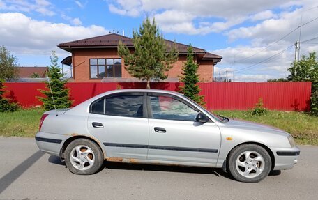 Hyundai Elantra III, 2005 год, 270 000 рублей, 2 фотография