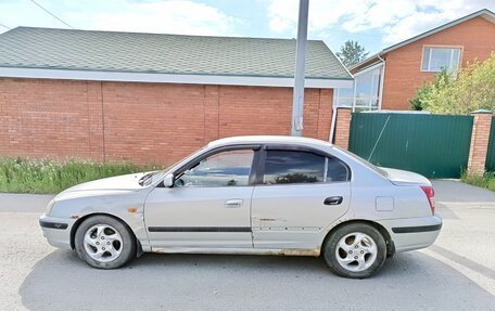 Hyundai Elantra III, 2005 год, 270 000 рублей, 4 фотография