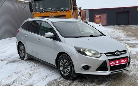 Ford Focus III, 2012 год, 870 000 рублей, 3 фотография