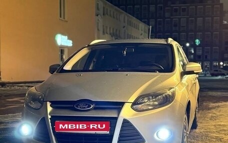 Ford Focus III, 2012 год, 870 000 рублей, 2 фотография