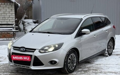 Ford Focus III, 2012 год, 870 000 рублей, 5 фотография