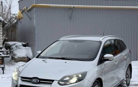 Ford Focus III, 2012 год, 870 000 рублей, 4 фотография