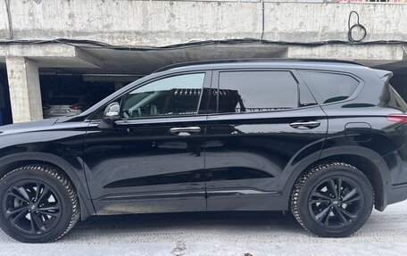 Hyundai Santa Fe IV, 2019 год, 2 750 000 рублей, 7 фотография