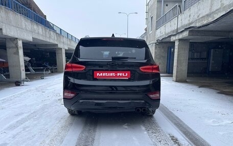 Hyundai Santa Fe IV, 2019 год, 2 750 000 рублей, 4 фотография