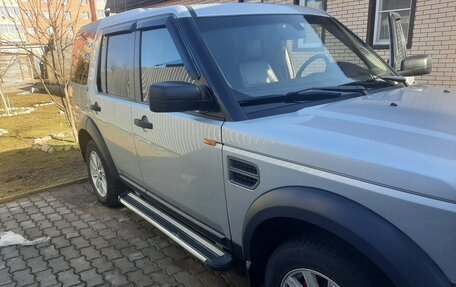 Land Rover Discovery III, 2008 год, 1 350 000 рублей, 2 фотография