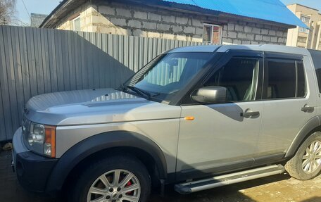 Land Rover Discovery III, 2008 год, 1 350 000 рублей, 3 фотография