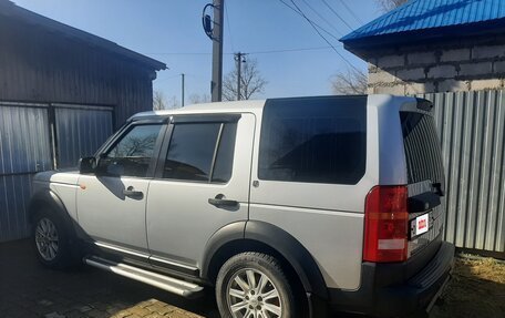 Land Rover Discovery III, 2008 год, 1 350 000 рублей, 4 фотография