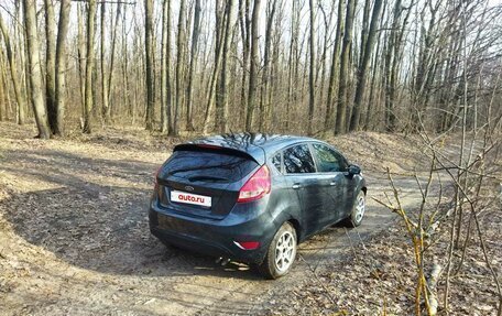 Ford Fiesta, 2010 год, 590 000 рублей, 2 фотография