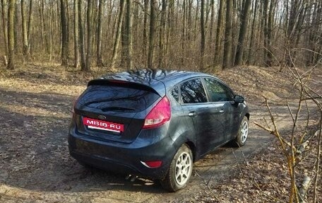 Ford Fiesta, 2010 год, 590 000 рублей, 9 фотография