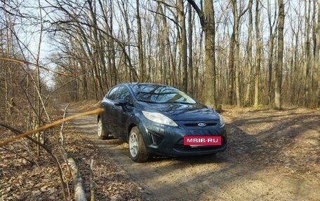 Ford Fiesta, 2010 год, 590 000 рублей, 8 фотография