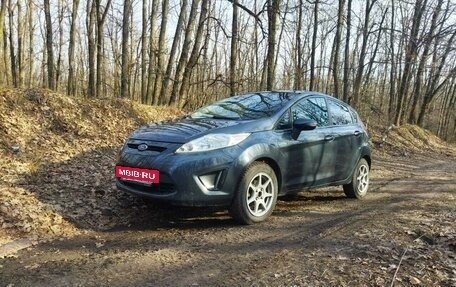 Ford Fiesta, 2010 год, 590 000 рублей, 6 фотография