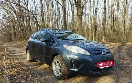 Ford Fiesta, 2010 год, 590 000 рублей, 7 фотография