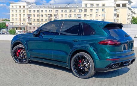 Porsche Cayenne III, 2015 год, 4 300 000 рублей, 2 фотография