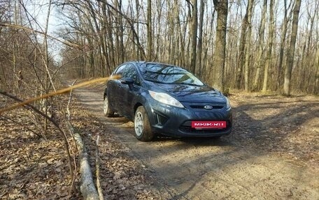 Ford Fiesta, 2010 год, 590 000 рублей, 11 фотография