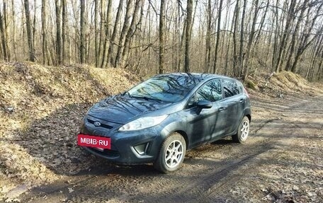 Ford Fiesta, 2010 год, 590 000 рублей, 14 фотография