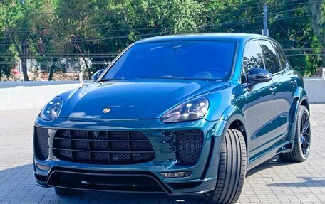 Porsche Cayenne III, 2015 год, 4 300 000 рублей, 3 фотография