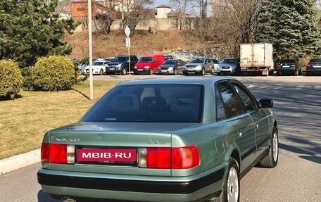 Audi 100, 1992 год, 300 000 рублей, 5 фотография