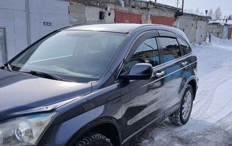 Honda CR-V III рестайлинг, 2008 год, 1 550 000 рублей, 3 фотография