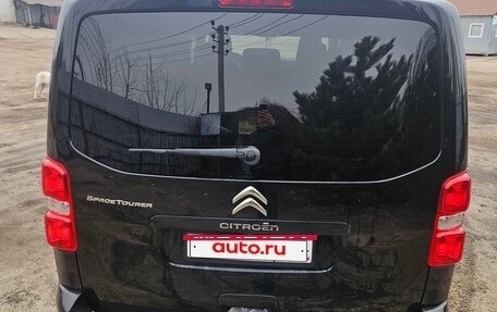 Citroen SpaceTourer I, 2019 год, 3 100 000 рублей, 4 фотография