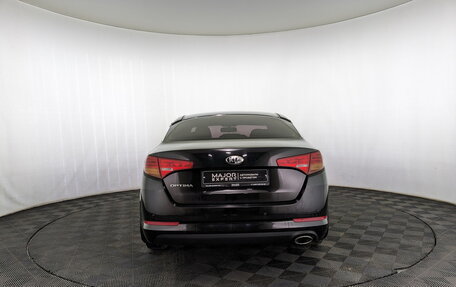 KIA Optima III, 2013 год, 1 440 000 рублей, 6 фотография