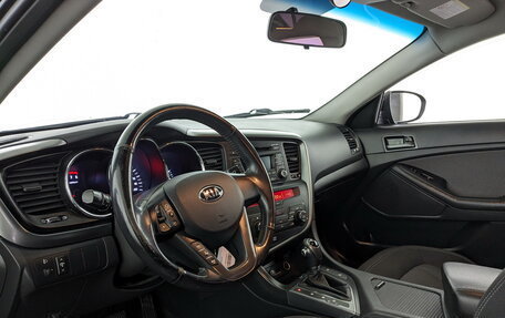 KIA Optima III, 2013 год, 1 440 000 рублей, 16 фотография