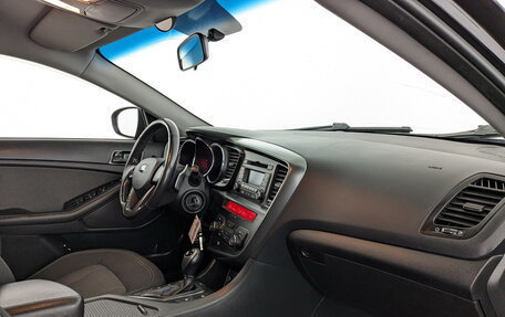 KIA Optima III, 2013 год, 1 440 000 рублей, 11 фотография