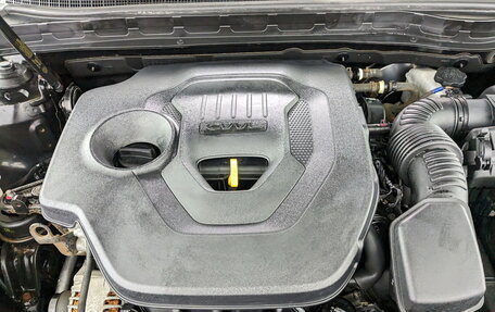 KIA Optima III, 2013 год, 1 440 000 рублей, 9 фотография